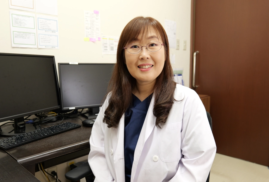 おふたりの願いを叶えたい！その思いを『星の夢』というクリニック名称に込めました。　サムネ