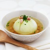 丸ごと玉ねぎスープ"