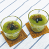 夏野菜のだし浸し